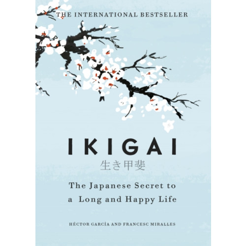 Cornerstone Ikigai (inbunden, eng)