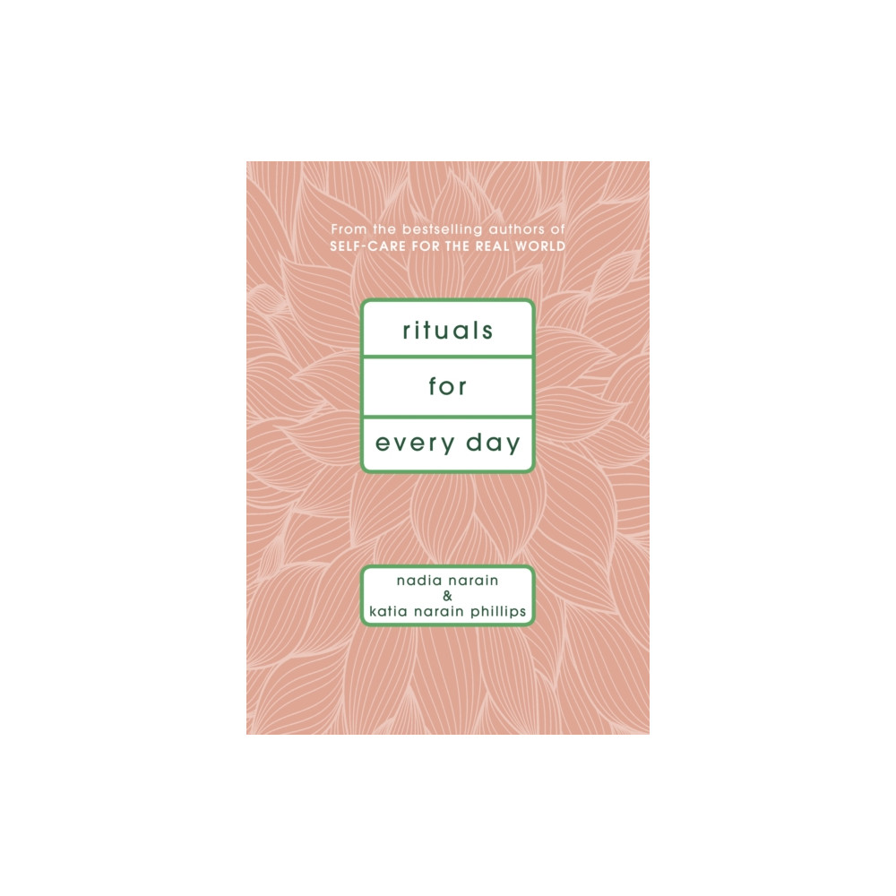Produktbild för Rituals for Every Day (inbunden, eng)