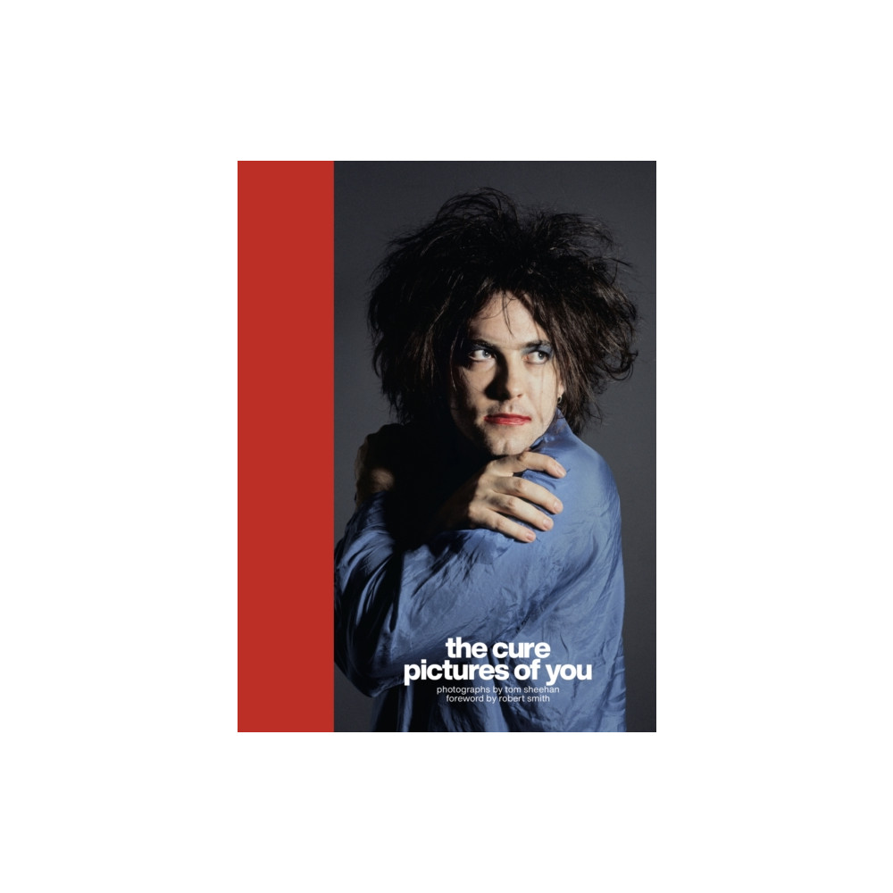 Produktbild för The Cure - Pictures of You (inbunden, eng)