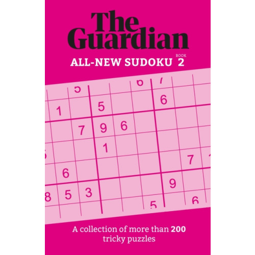 Headline Publishing Group The Guardian Sudoku 2 (häftad, eng)