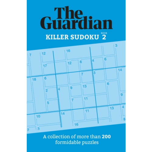 Headline Publishing Group The Guardian Killer Sudoku 2 (häftad, eng)