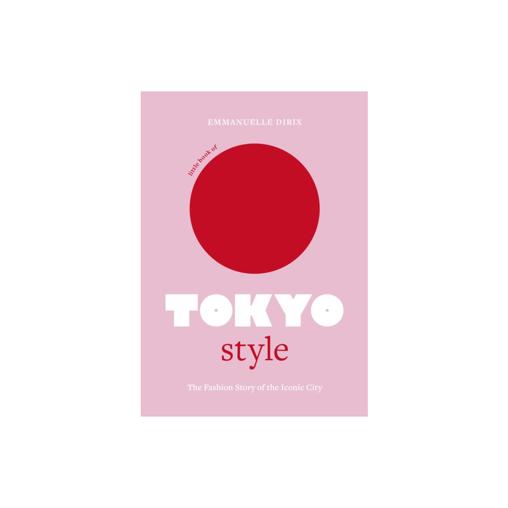 Produktbild för Little Book of Tokyo Style (inbunden, eng)