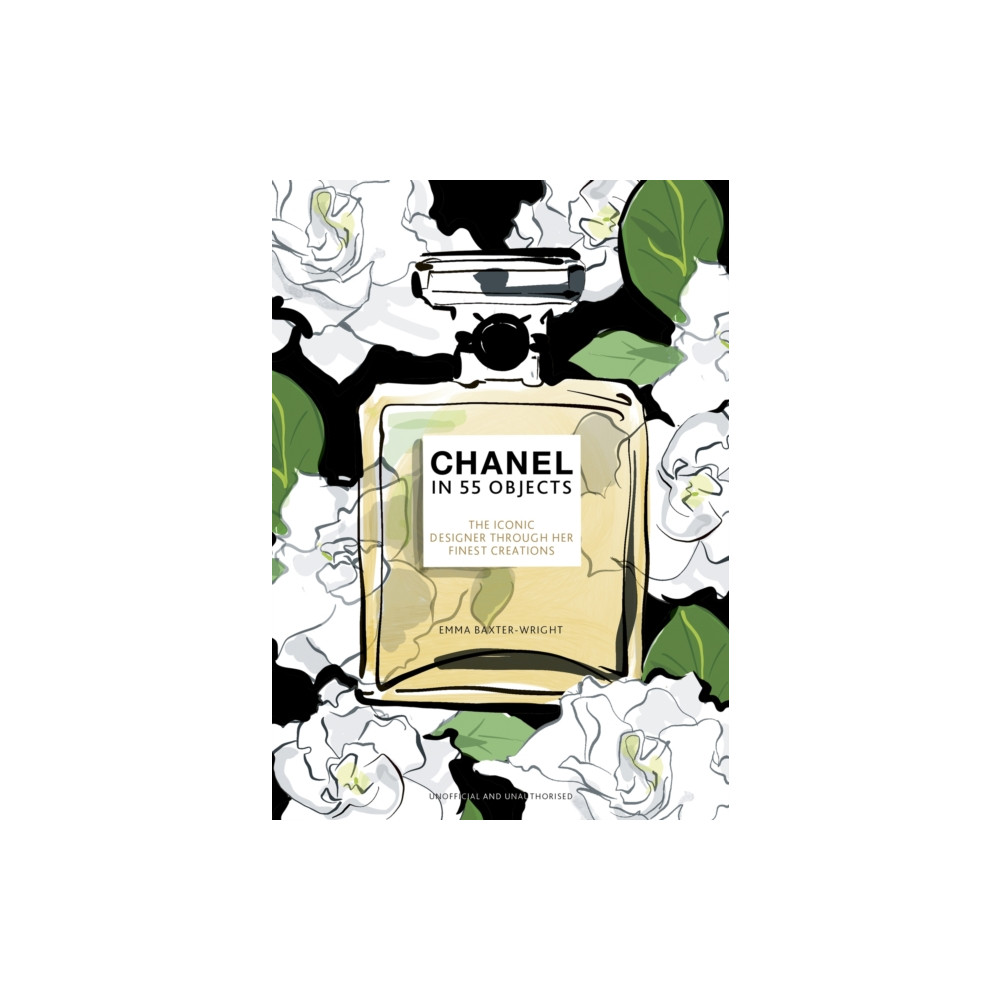 Produktbild för Chanel in 55 Objects (inbunden, eng)