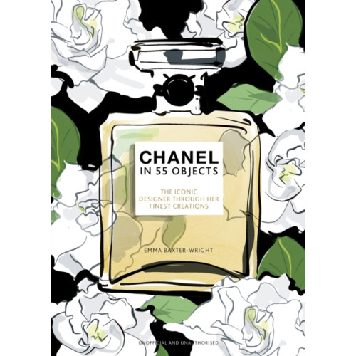 Headline Publishing Group Chanel in 55 Objects (inbunden, eng)