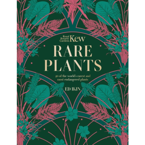 Headline Publishing Group Kew - Rare Plants (inbunden, eng)