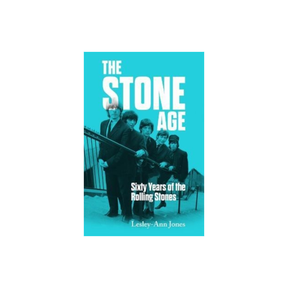 Produktbild för The Stone Age (inbunden, eng)
