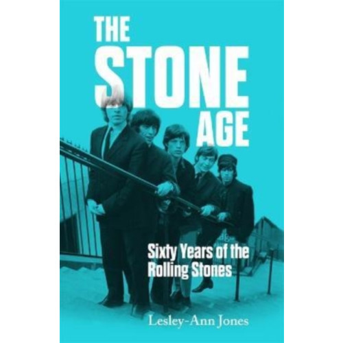 John Blake Publishing Ltd The Stone Age (inbunden, eng)