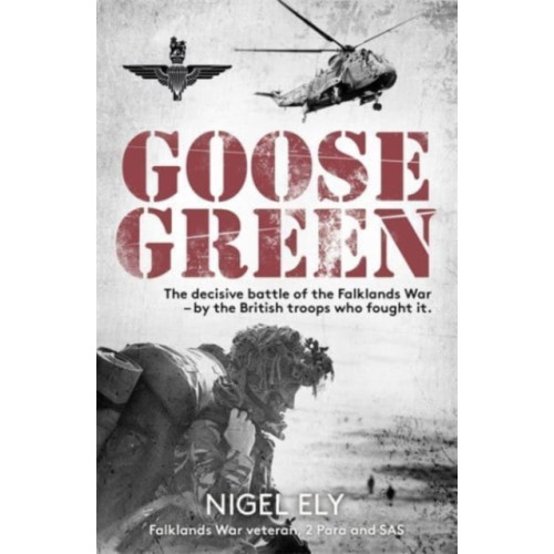John Blake Publishing Ltd Goose Green (inbunden, eng)