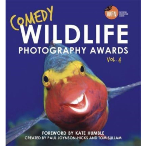 John Blake Publishing Ltd Comedy Wildlife Photography Awards Vol. 4 (inbunden, eng)