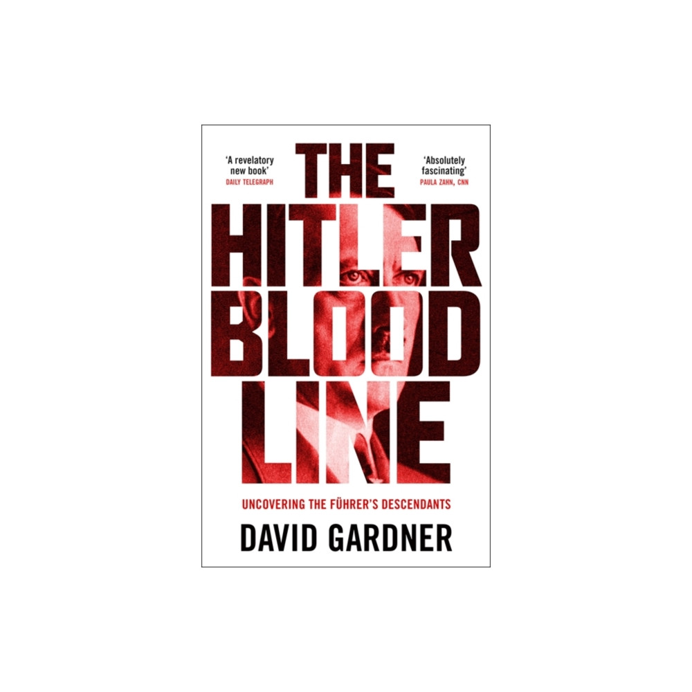 Produktbild för The Hitler Bloodline (häftad, eng)