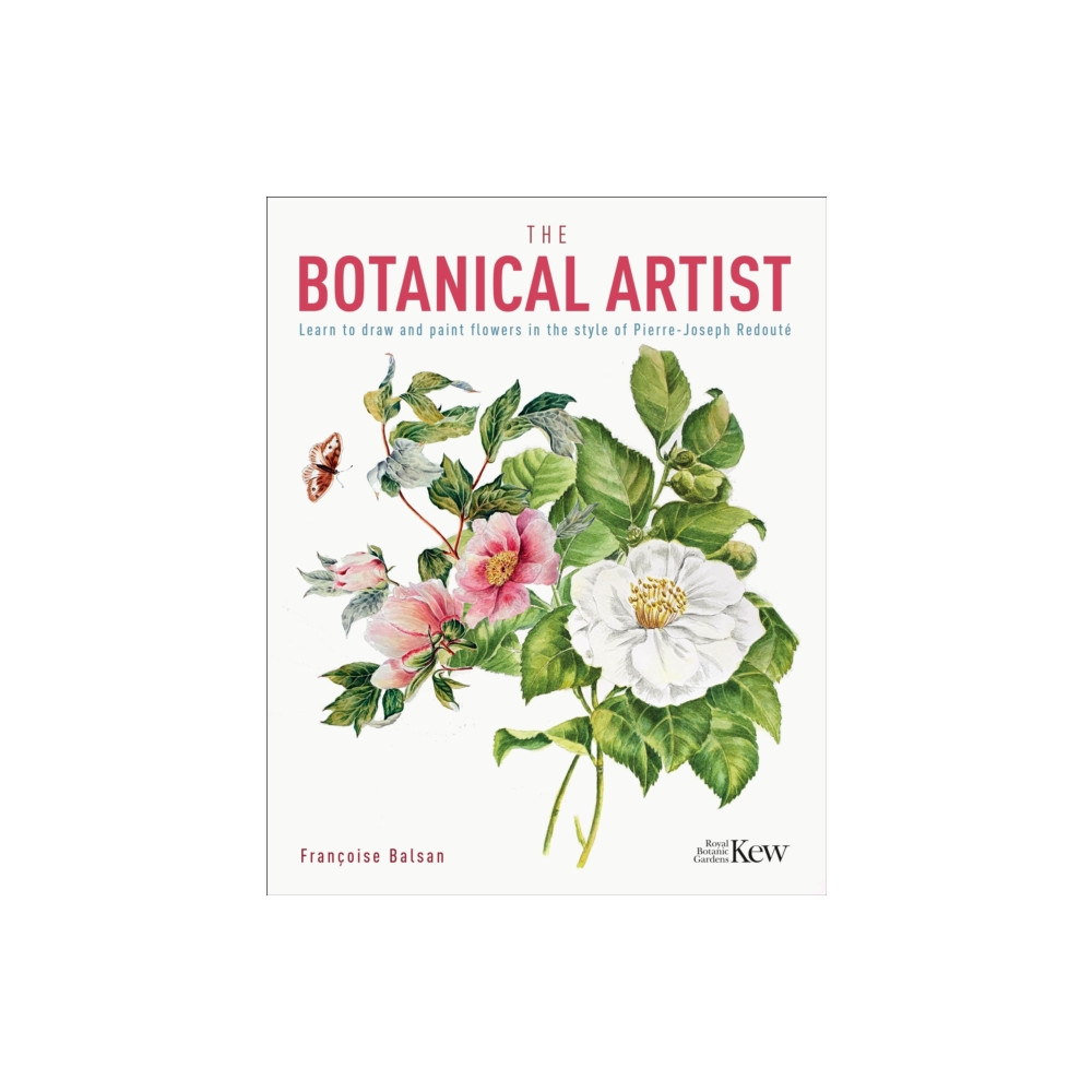 Produktbild för The Kew Gardens Botanical Artist (häftad, eng)