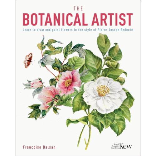 Arcturus publishing ltd The Kew Gardens Botanical Artist (häftad, eng)