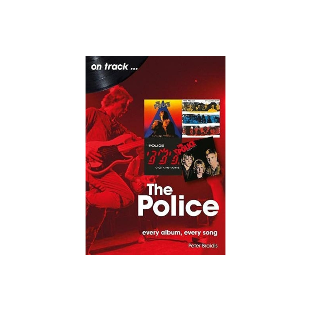 Produktbild för The Police On Track (häftad, eng)