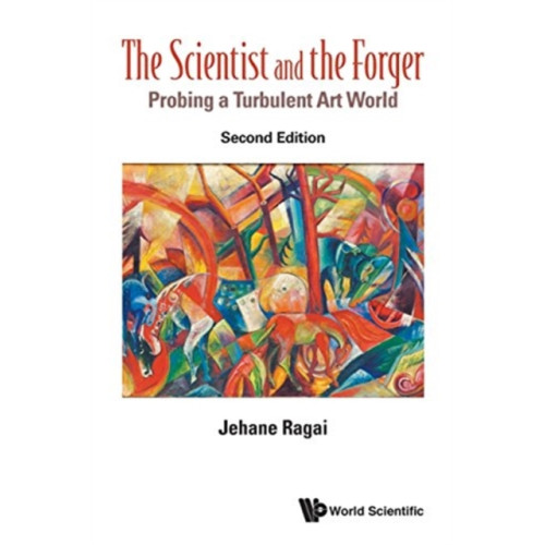 World Scientific Europe Ltd Scientist And The Forger, The: Probing A Turbulent Art World (häftad, eng)