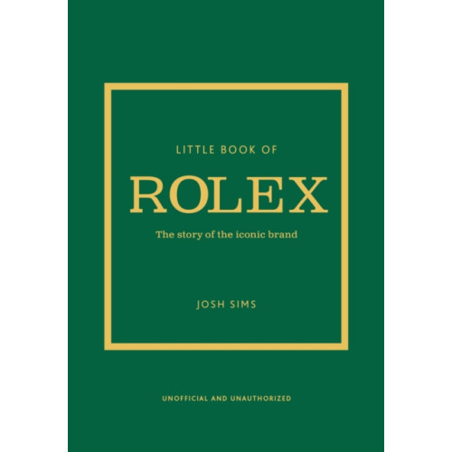 Headline Publishing Group Little Book of Rolex (inbunden, eng)