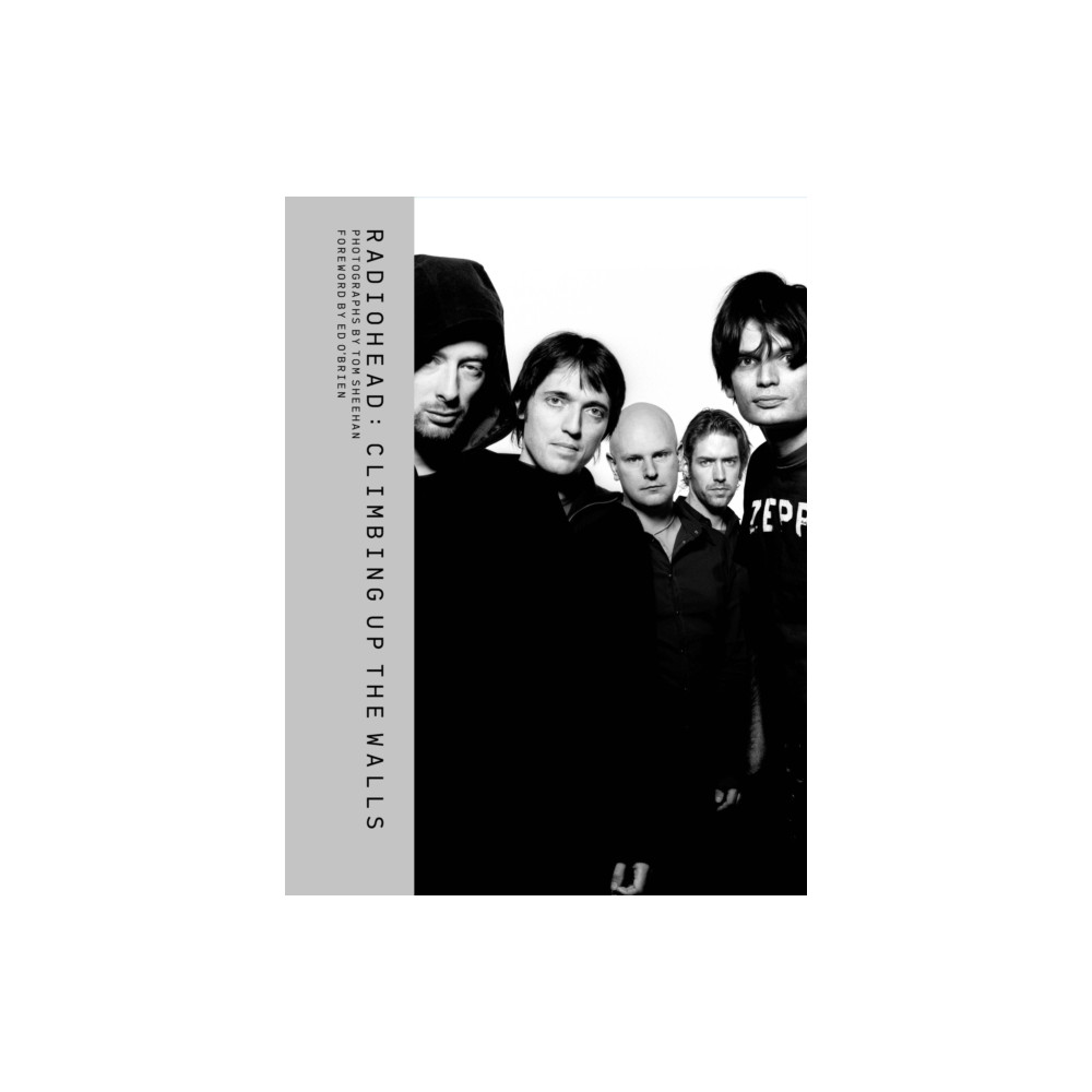 Produktbild för Radiohead: Climbing Up the Walls (inbunden, eng)