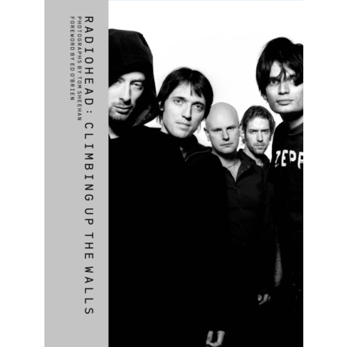 Headline Publishing Group Radiohead: Climbing Up the Walls (inbunden, eng)
