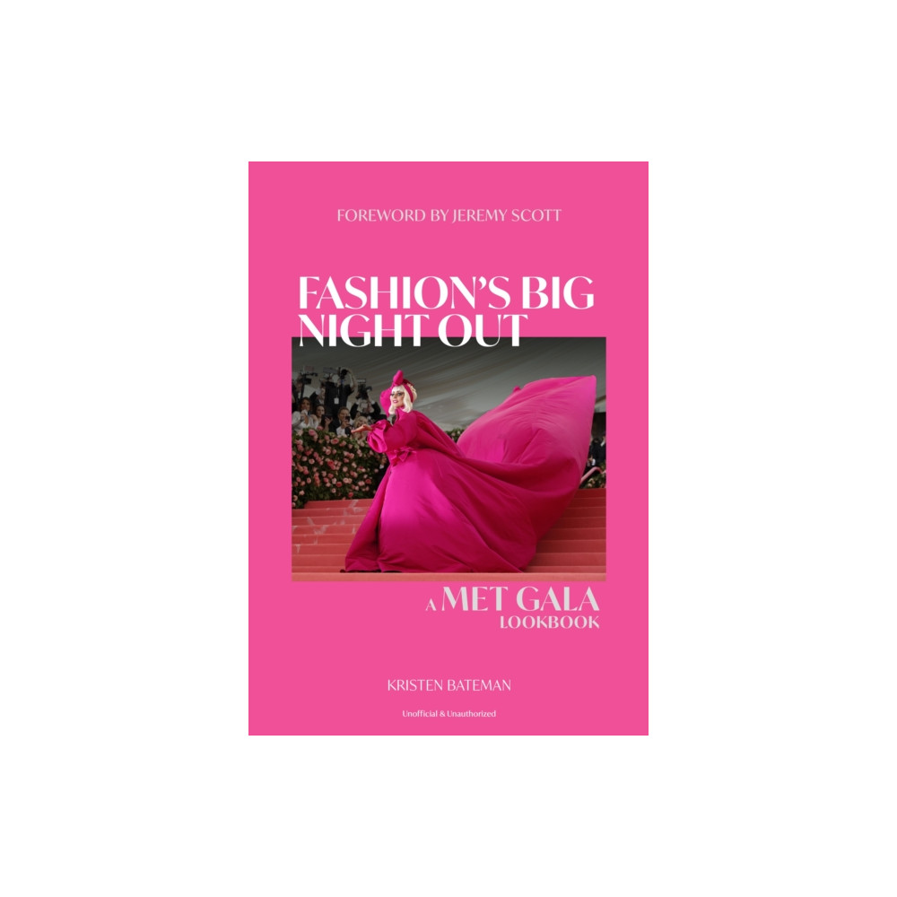 Produktbild för Fashion's Big Night Out (inbunden, eng)