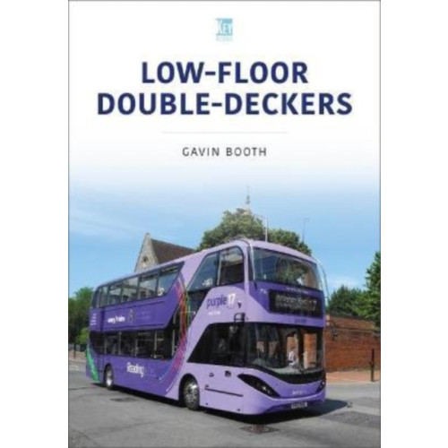 Key Publishing Ltd Low-Floor Double-Deckers (häftad, eng)