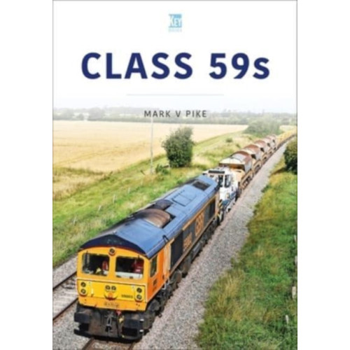 Key Publishing Ltd Class 59s (häftad, eng)