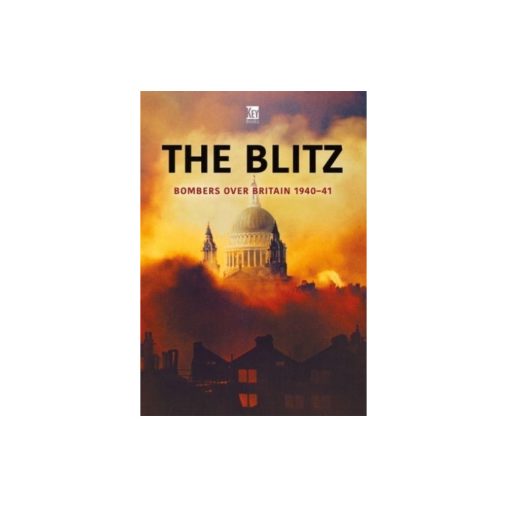Produktbild för The Blitz (häftad, eng)