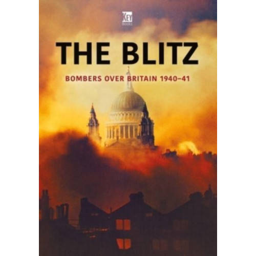 Key Publishing Ltd The Blitz (häftad, eng)