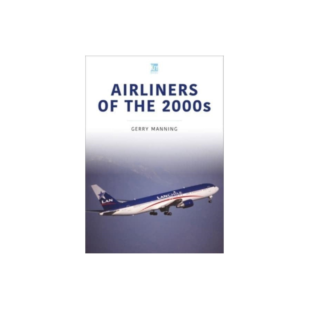 Produktbild för Airliners of the 2000s (häftad, eng)