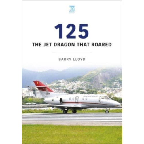 Key Publishing Ltd 125: The Jet Dragon that Roared (häftad, eng)