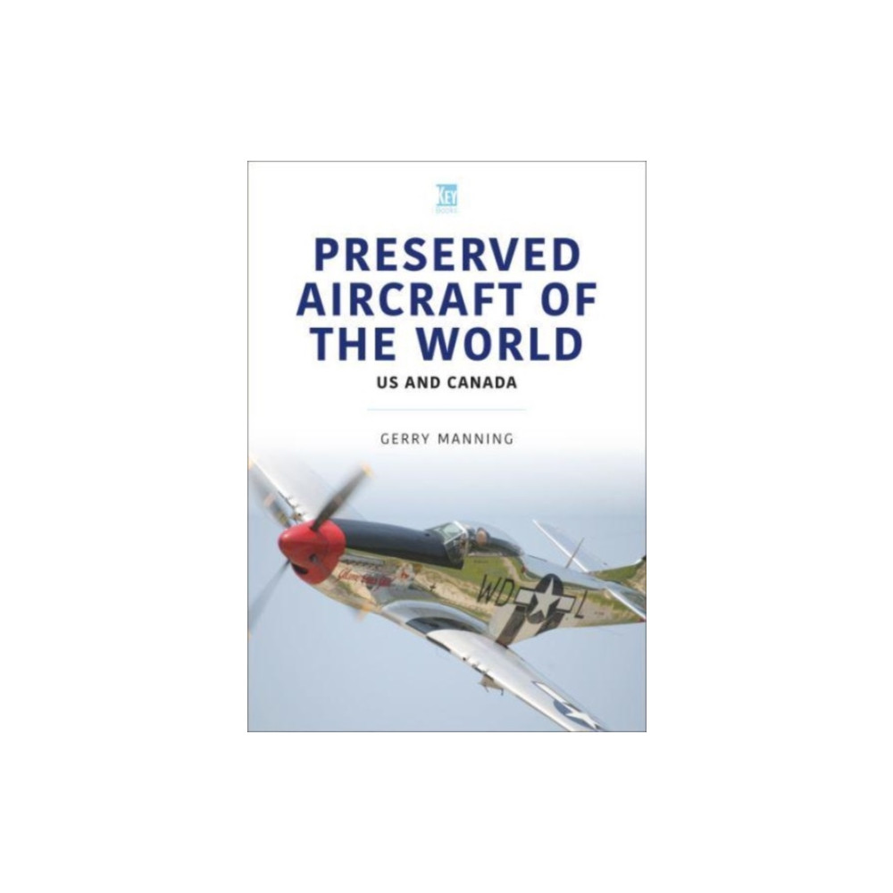 Produktbild för Preserved Aircraft of the World (häftad, eng)