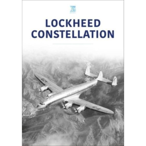 Key Publishing Ltd Lockheed Constellation (häftad, eng)