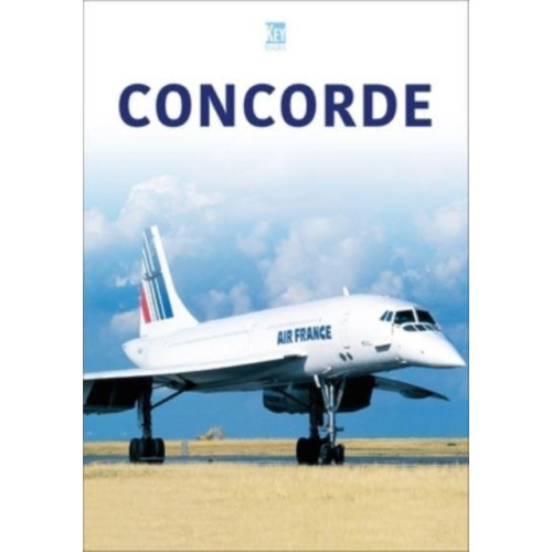 Key Publishing Ltd Concorde (häftad, eng)