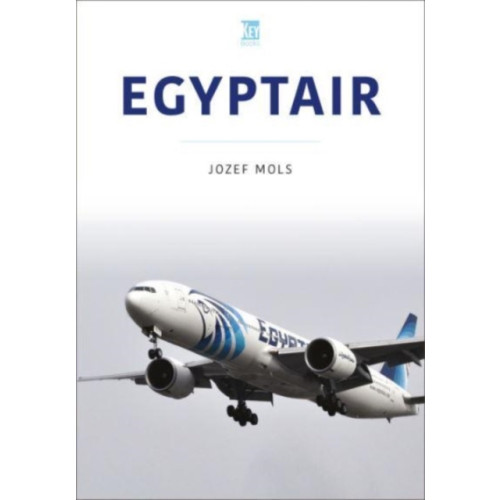 Key Publishing Ltd Egyptair (häftad, eng)