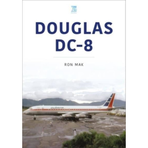Key Publishing Ltd Douglas DC-8 (häftad, eng)