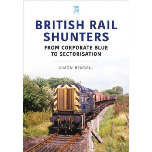 Key Publishing Ltd British Rail Shunters (häftad, eng)