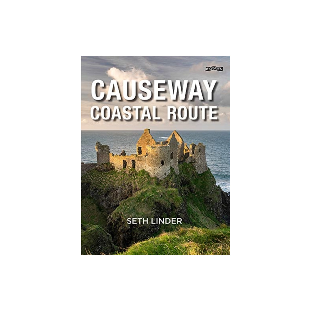 Produktbild för Causeway Coastal Route (häftad, eng)