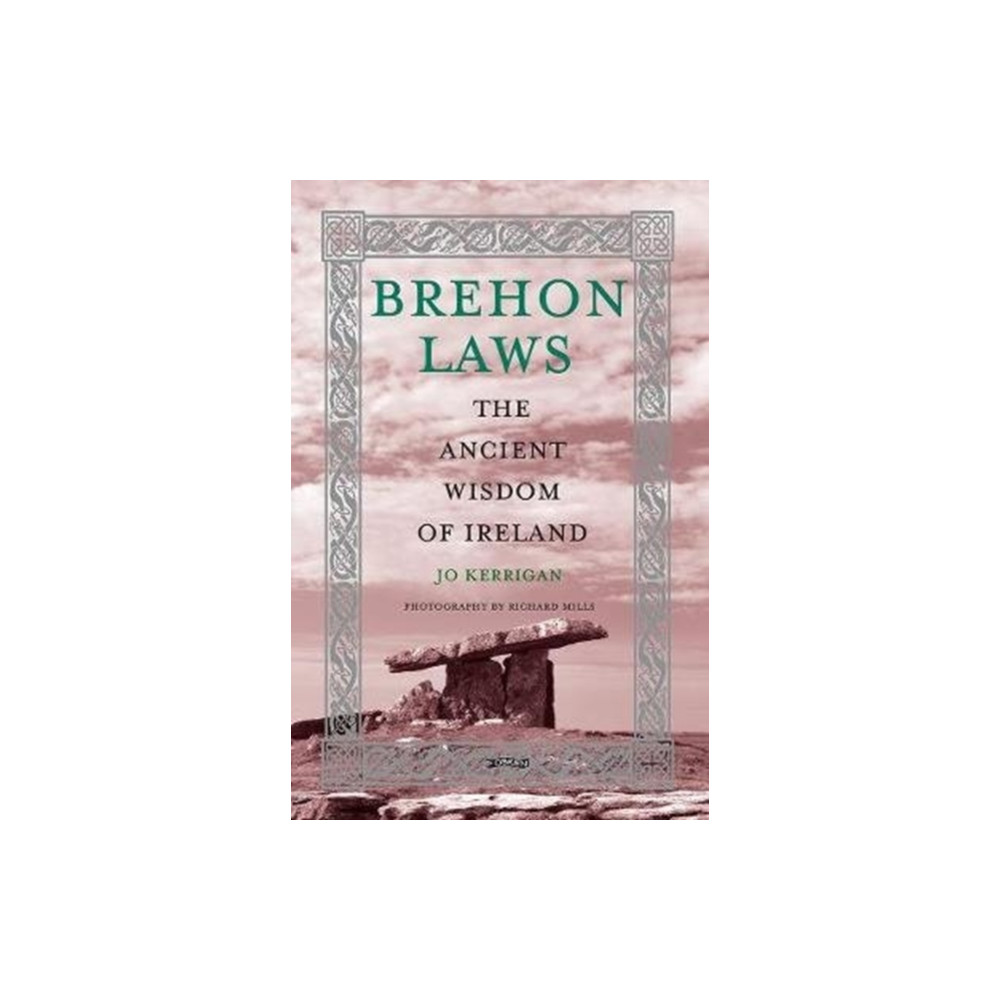 Produktbild för Brehon Laws (inbunden, eng)