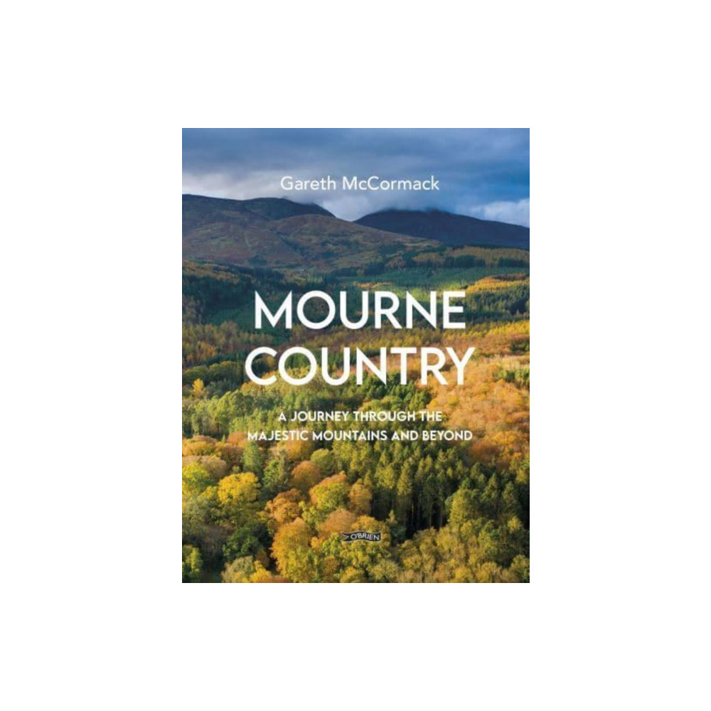 Produktbild för Mourne Country (inbunden, eng)