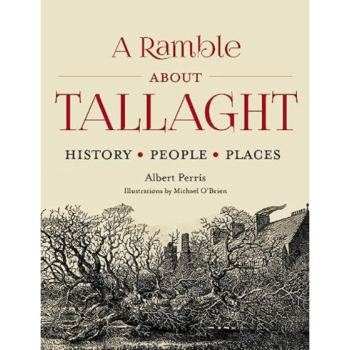 O'Brien Press Ltd A Ramble About Tallaght (inbunden, eng)