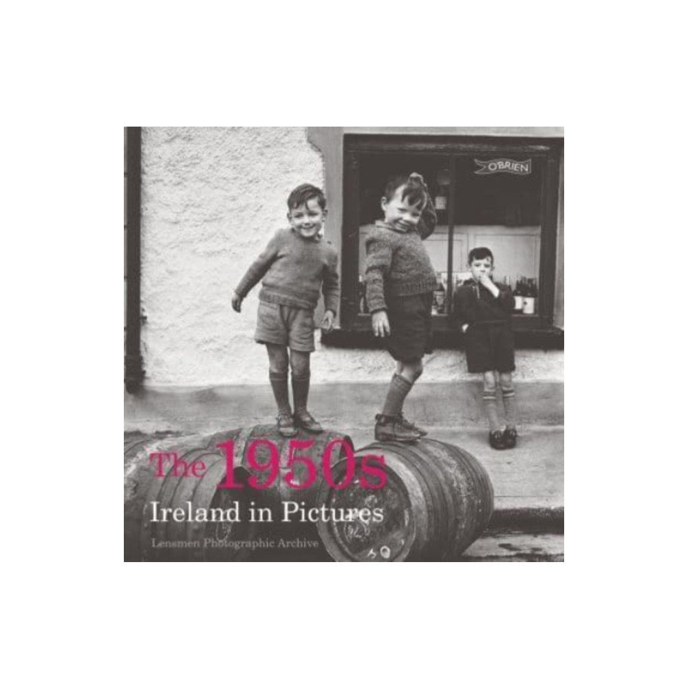 Produktbild för The 1950s (häftad, eng)
