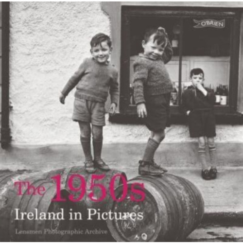 O'Brien Press Ltd The 1950s (häftad, eng)
