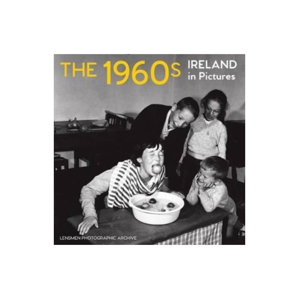 Produktbild för The 1960s (häftad, eng)