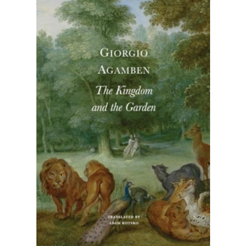 Seagull Books London Ltd The Kingdom and the Garden (häftad, eng)