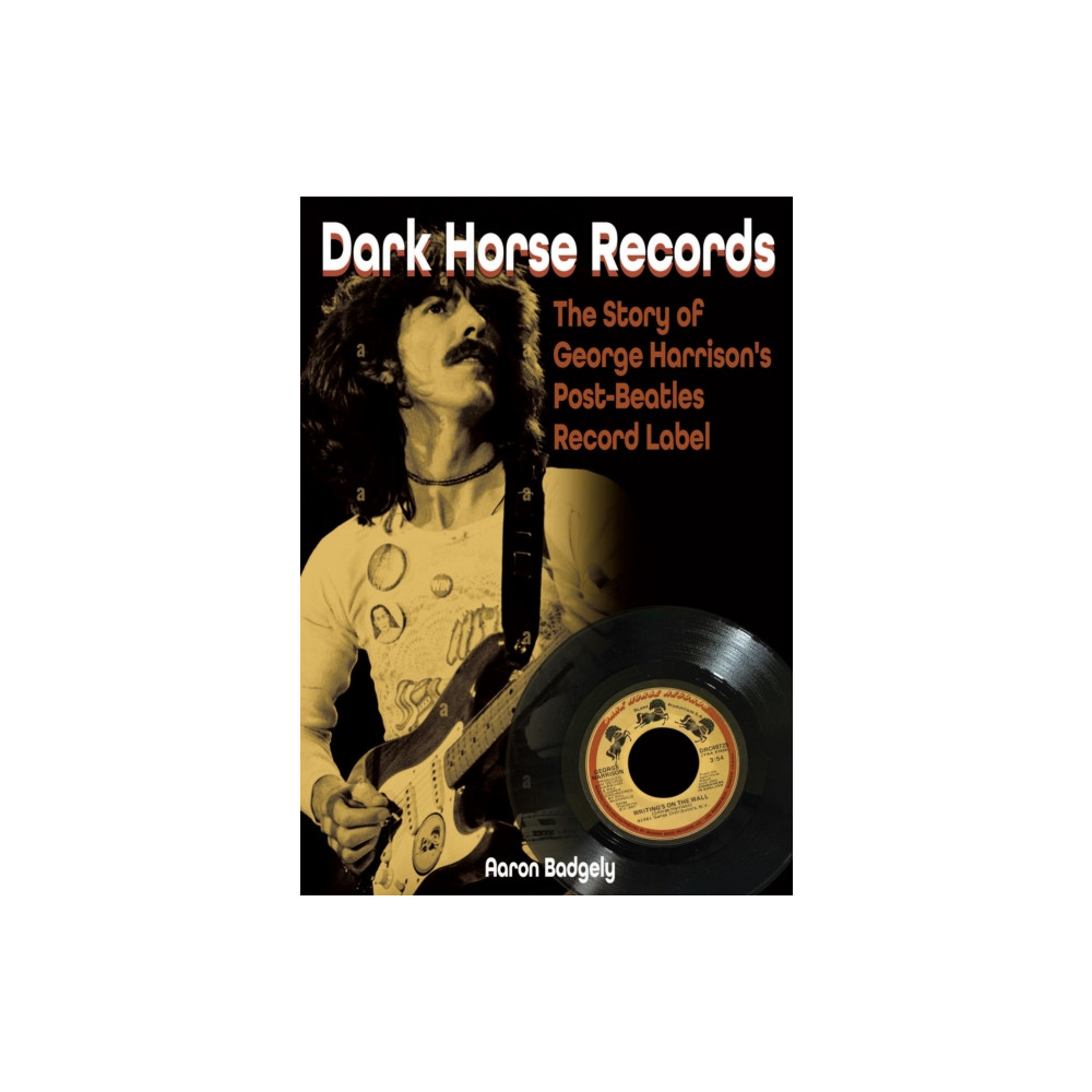 Produktbild för Dark Horse Records (häftad, eng)