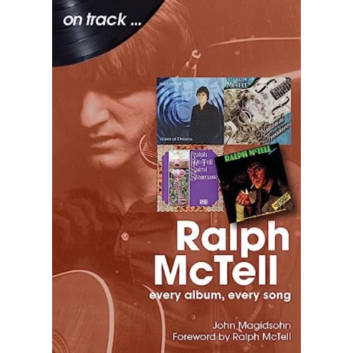 Sonicbond Publishing Ralph McTell On Track (häftad, eng)