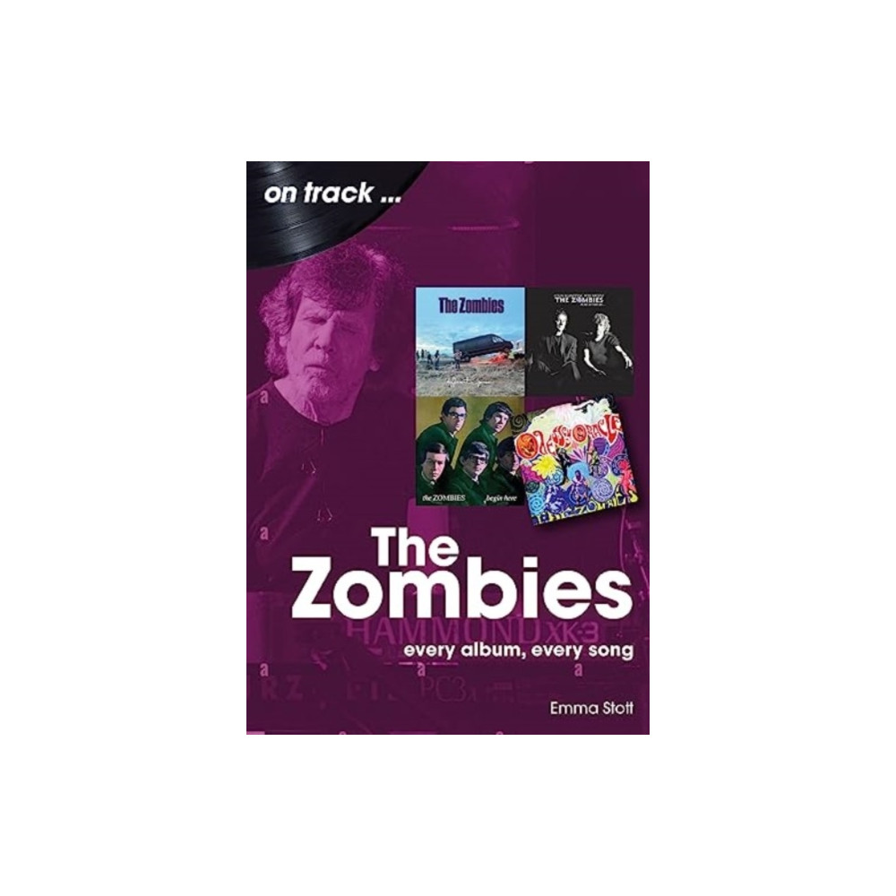 Produktbild för The Zombies (häftad, eng)