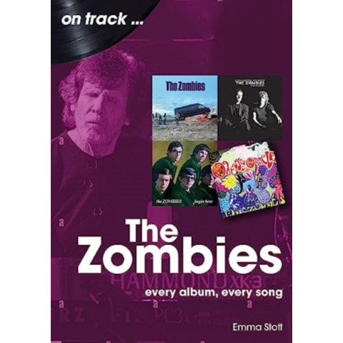 Sonicbond Publishing The Zombies (häftad, eng)