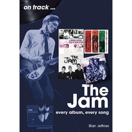 Sonicbond Publishing The Jam (häftad, eng)