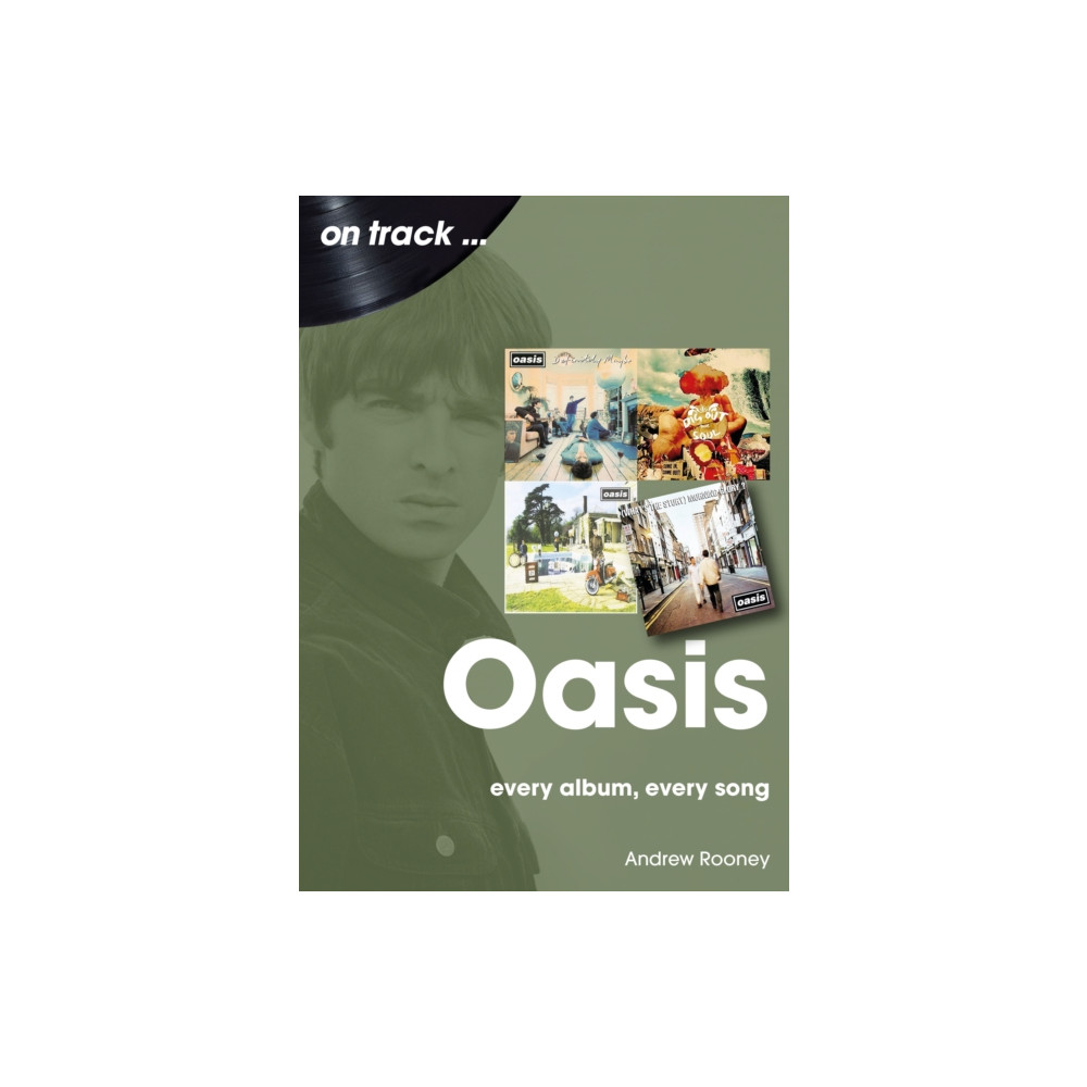 Produktbild för Oasis (häftad, eng)