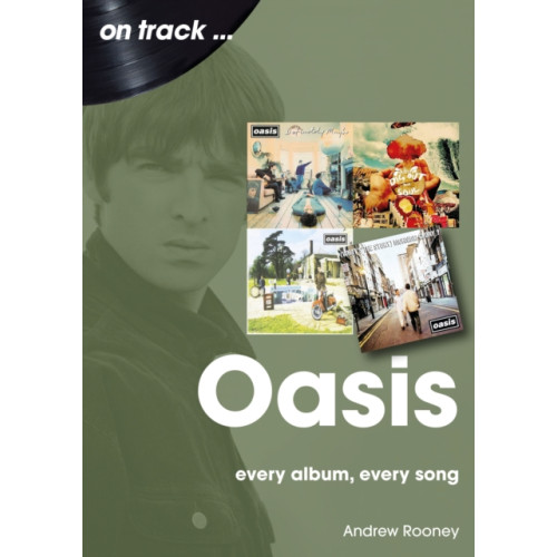 Sonicbond Publishing Oasis (häftad, eng)