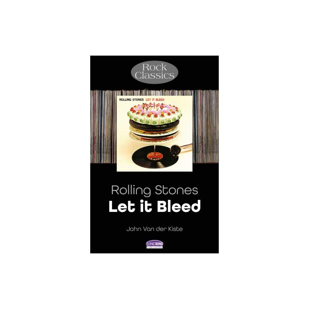 Produktbild för Rolling Stones: Let It Bleed (häftad, eng)